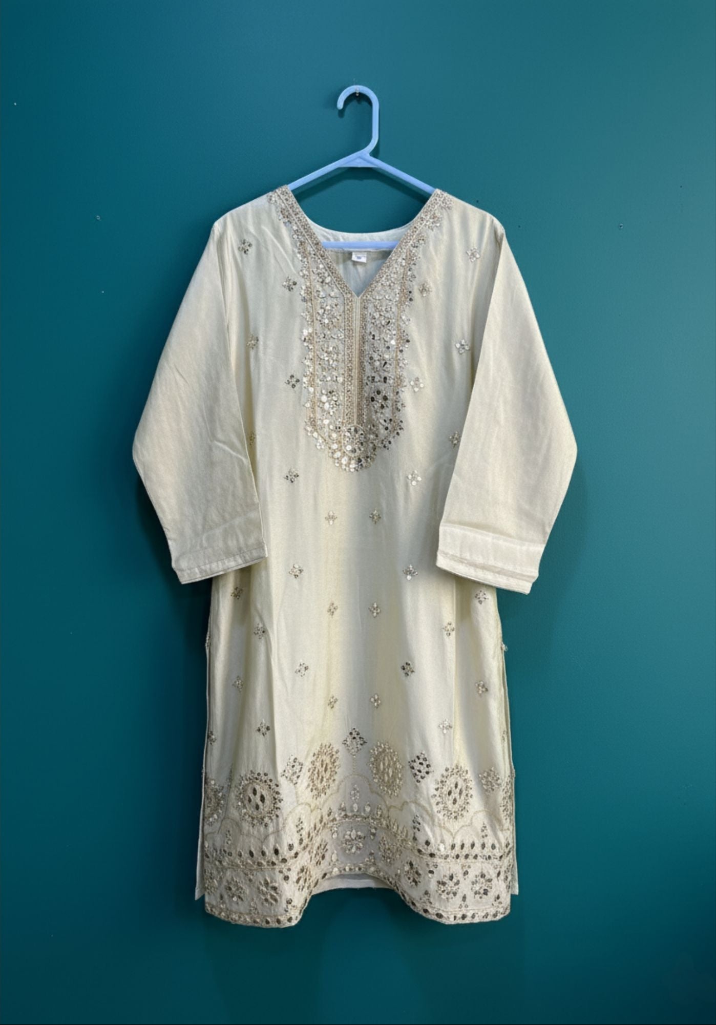 Chandani Raat - 3 Piece Lehenga Skirt Style Suit Set