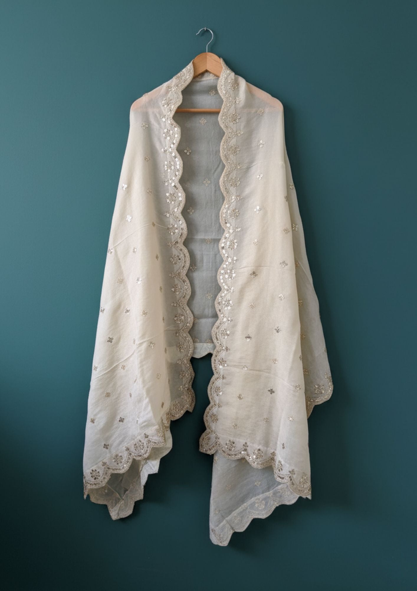 Chandani Raat - 3 Piece Lehenga Skirt Style Suit Set